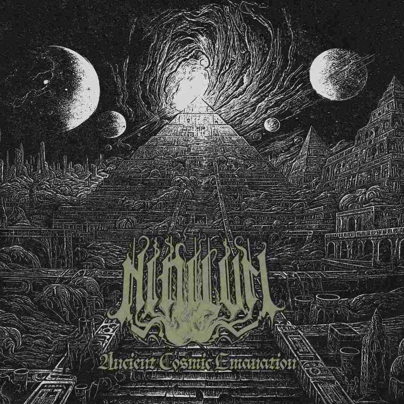 NIHILVM - Ancient Cosmic Emanation DIGI